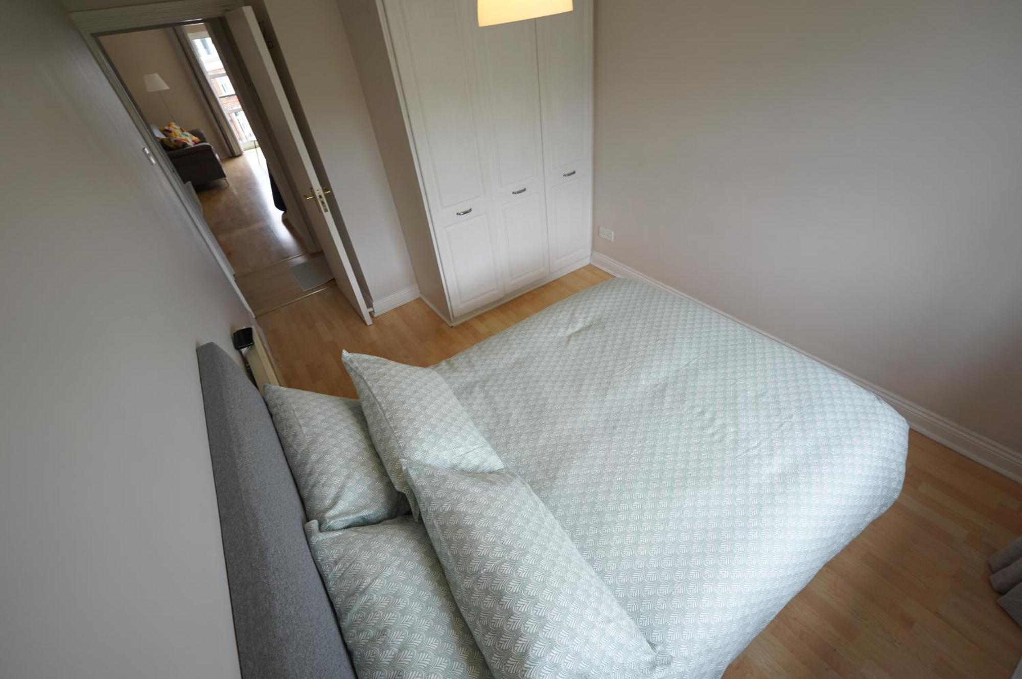 City Center Apt Free Parking Apartamento *