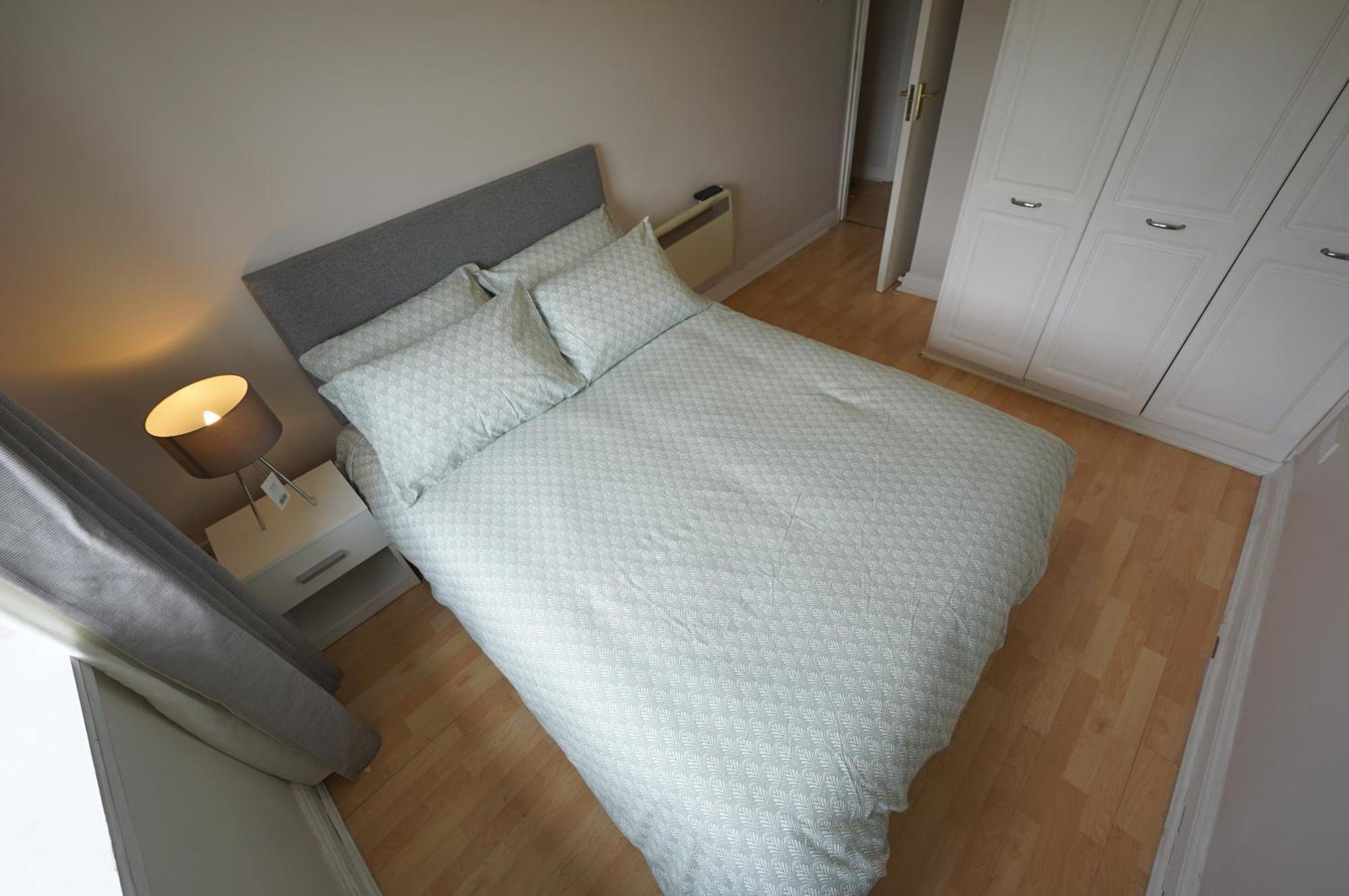 Apartamento City Center Apt Free Parking Dublin