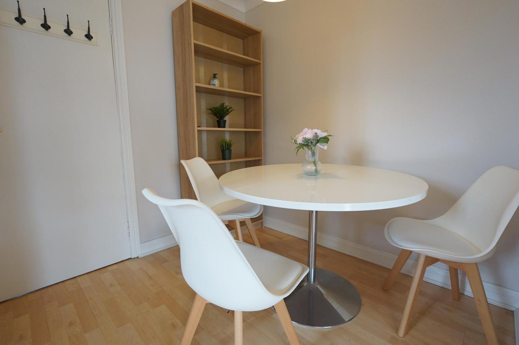 Apartamento City Center Apt Free Parking Dublin