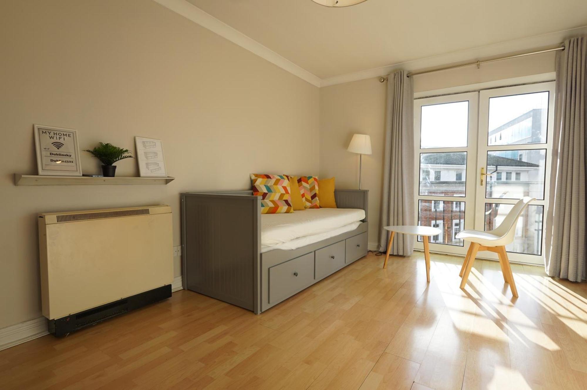 Apartamento City Center Apt Free Parking *